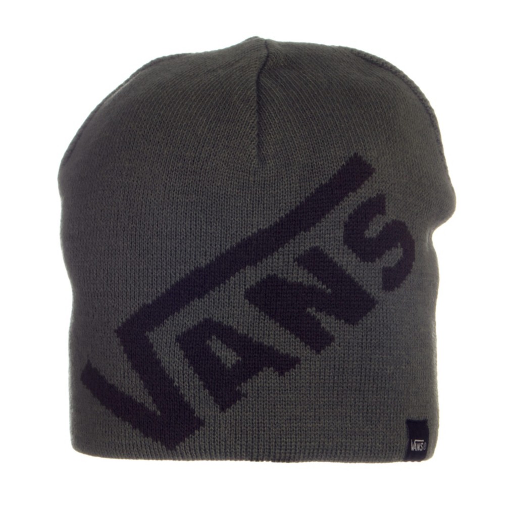 Vans Distressed One Reversible Snowboard Beanie