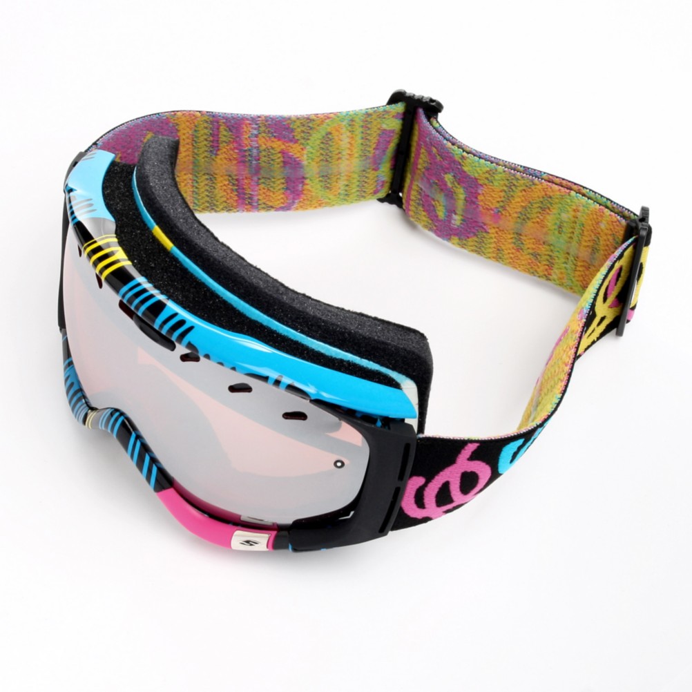 Smith Phenom Exclusive Goggles - Adult 2010