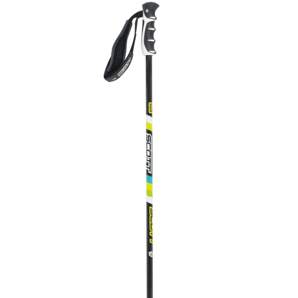 Scott WC SL Carbon Ski Poles - Adults 2010