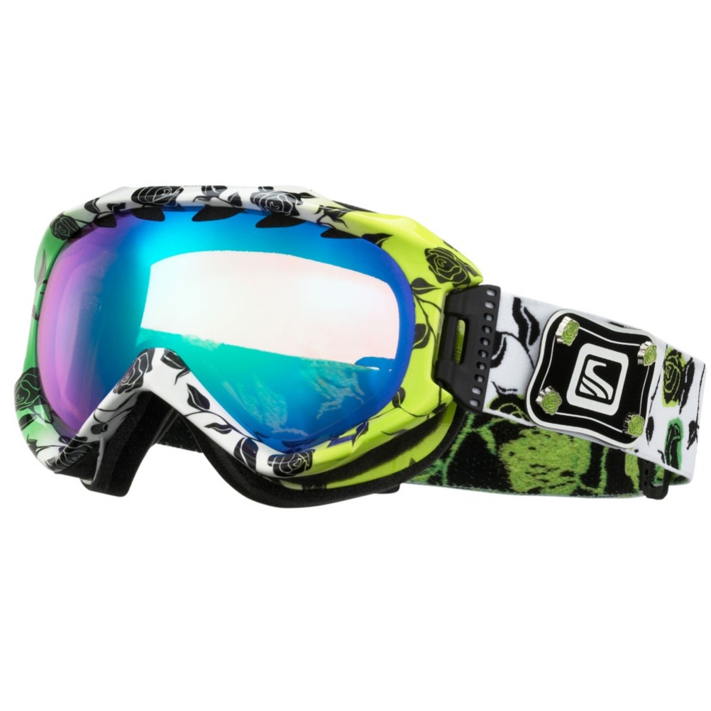 Scott Alibi LTD Sonnet Goggles - Womens 2010
