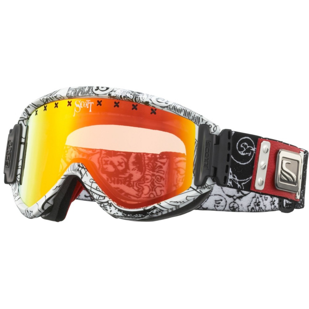 Scott Alias LTD No 67 Goggles - Adults 2010