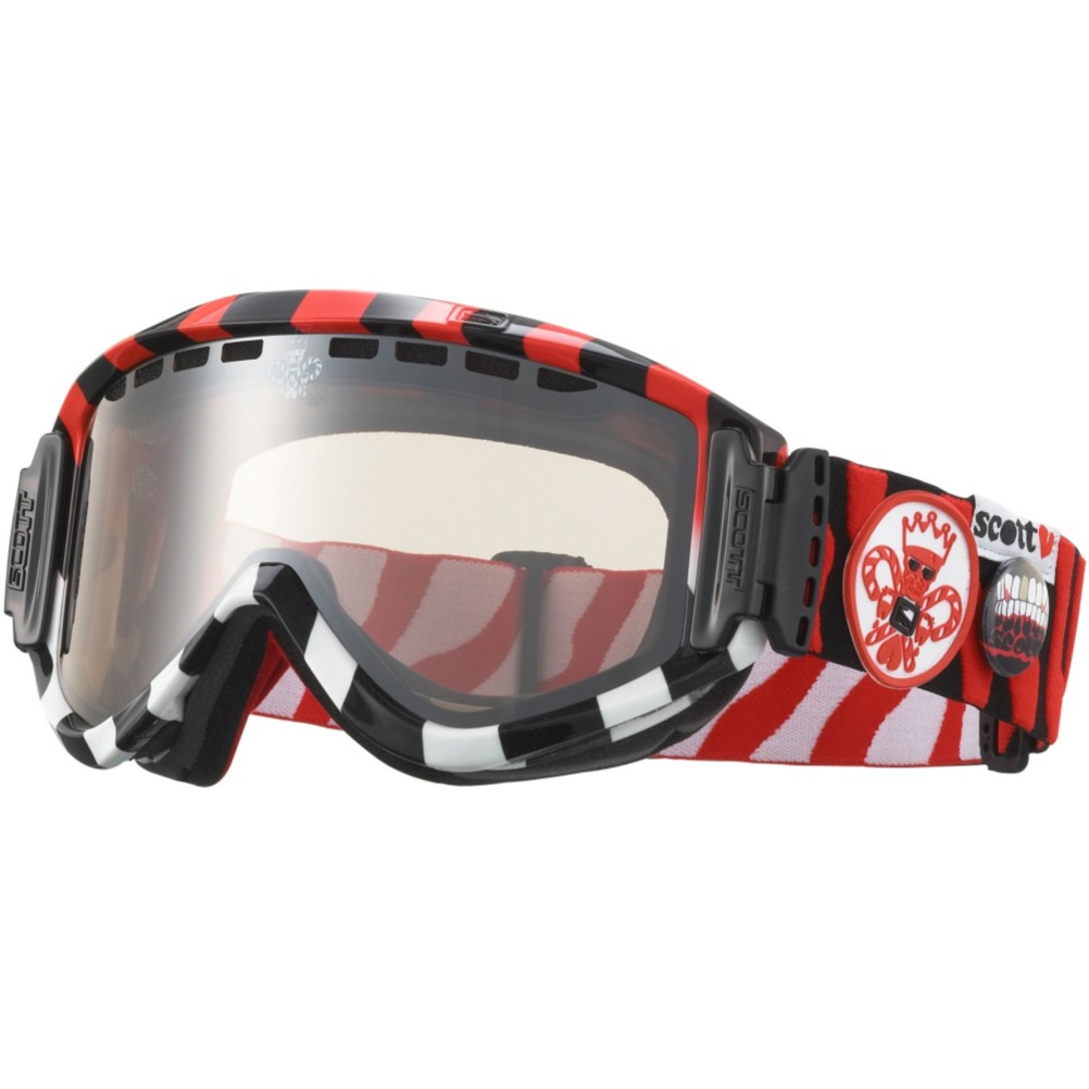 Scott Alias LTD Sweet Toof Goggles - Adults 2010