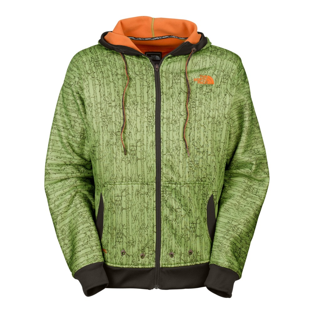 North Face Kolmarden Mens Shell Ski Jacket 2010