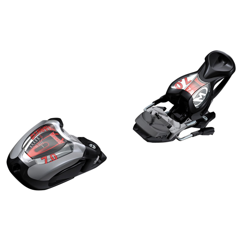 Marker M 7.0 EPS Ski Bindings - Kids 2010