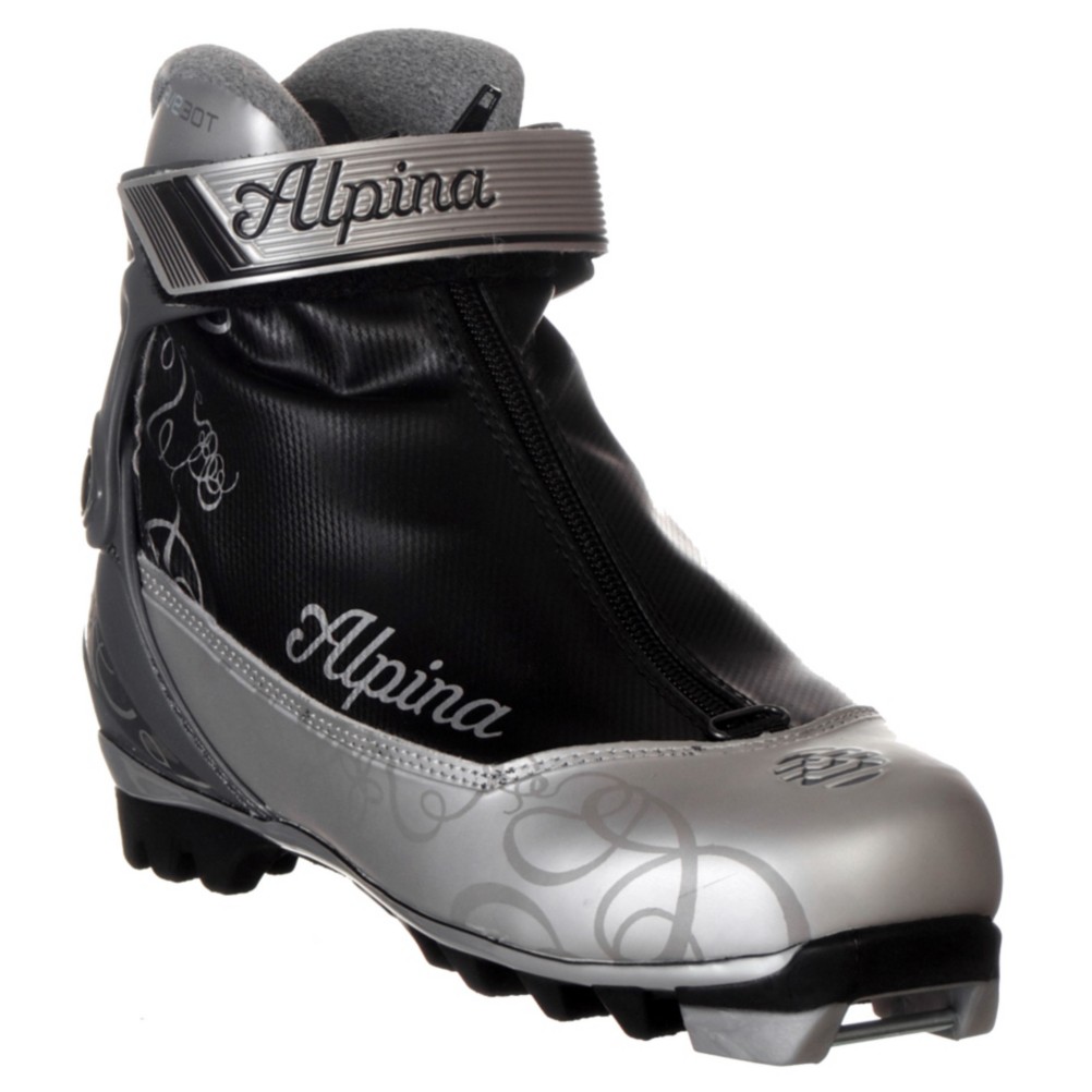 Alpina EVE 30T NNN Cross Country Ski Boots - Womens 2010