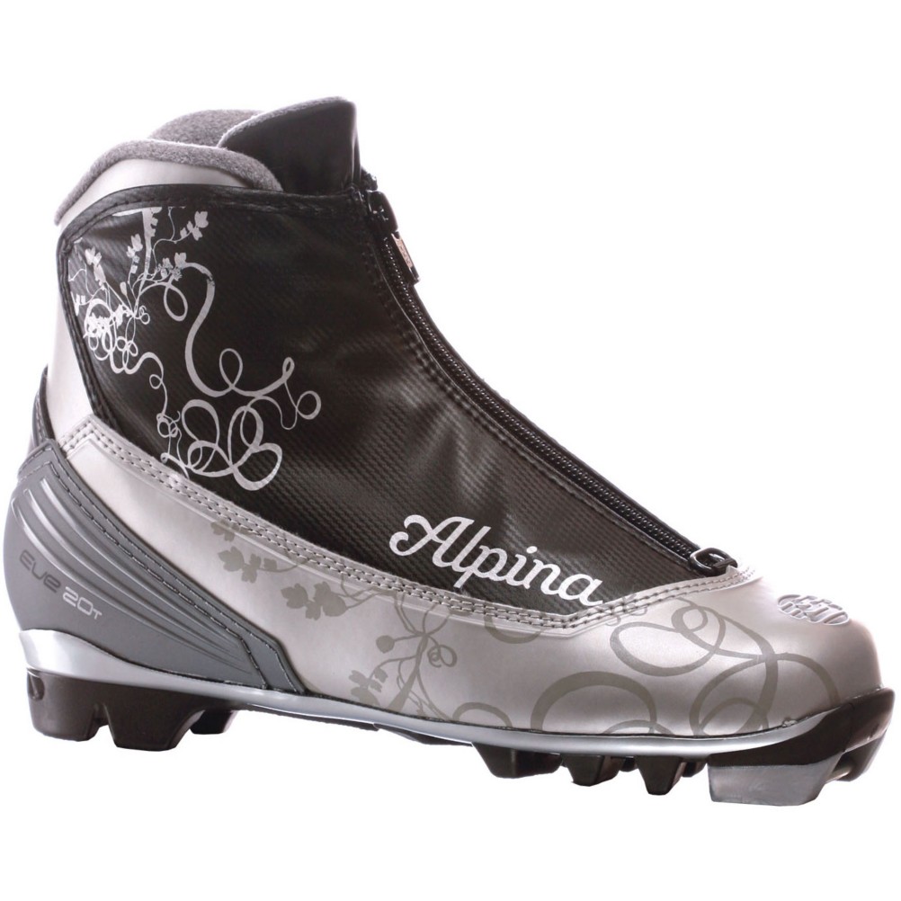 Alpina Eve 20T NNN Cross Country Ski Boots - Womens 2010