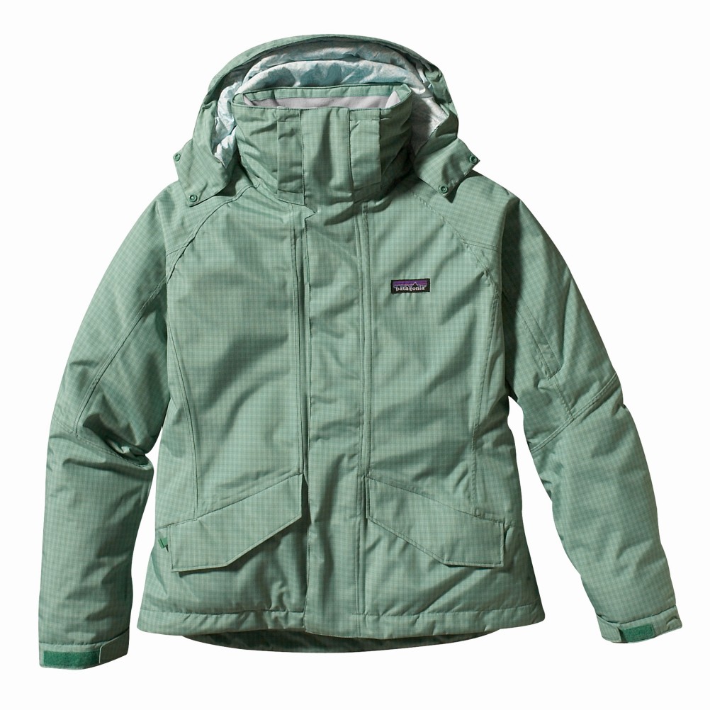 Patagonia Insulated Sidewall Jacket - Womens 2010