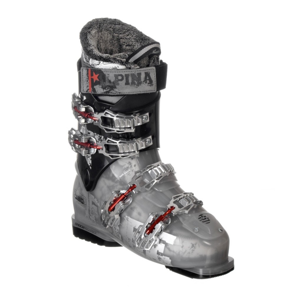 Alpina Free 180 Ski Boots Ski Boots 2010