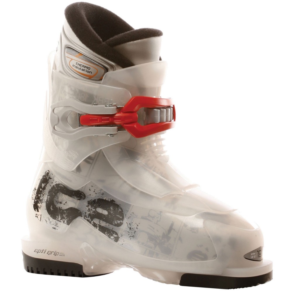 Alpina Ice Kids Ski Boots 2010