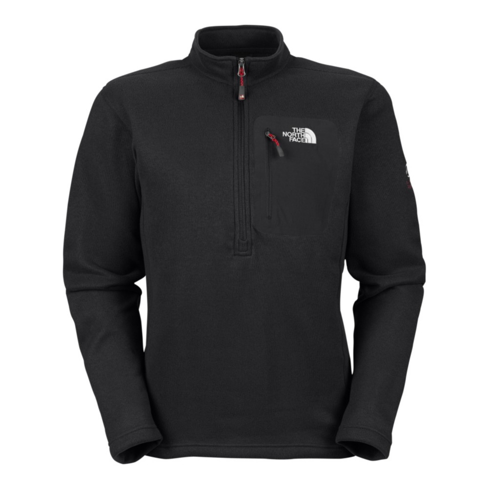 North Face Annapurna 1/4 Zip Sweater - Mens 2010