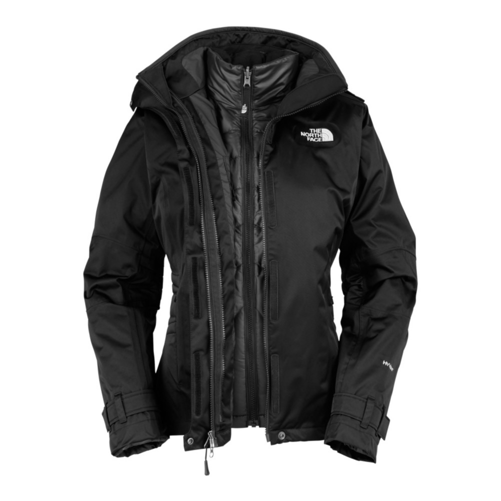 North Face Down Triclimate Jacket - Womens 2010