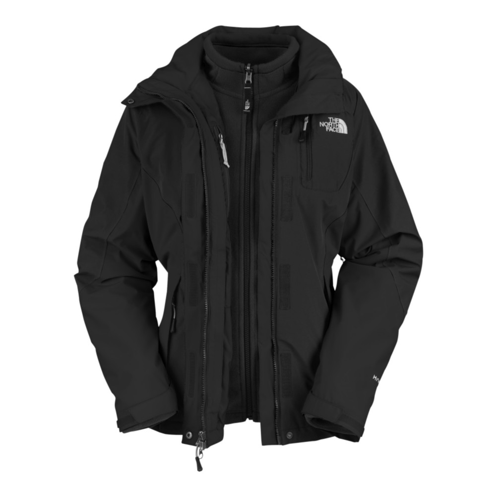 North Face Atlas Triclimate Jacket - Womens 2010