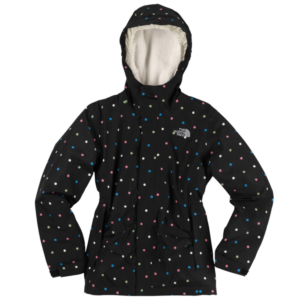 North Face Furry Flurry Jacket - Girls 2010