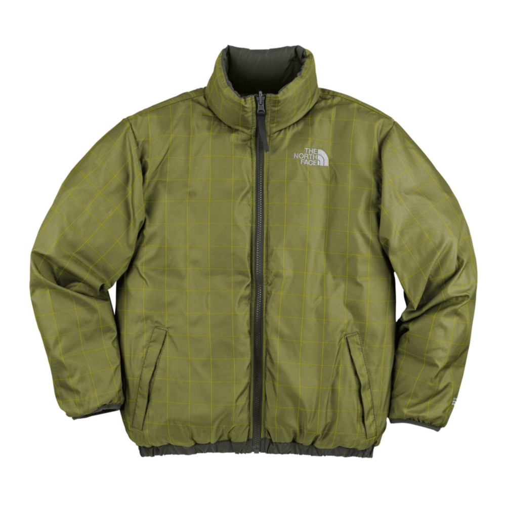 North Face Reversible Down Lunappero Jacket - Boys 2010