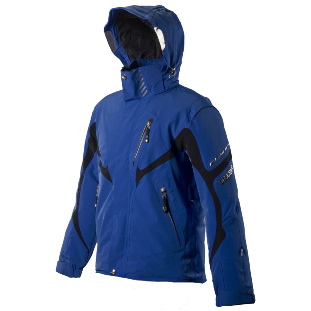 Descente Swiss Team Mens Insulated Ski Jacket 2010
