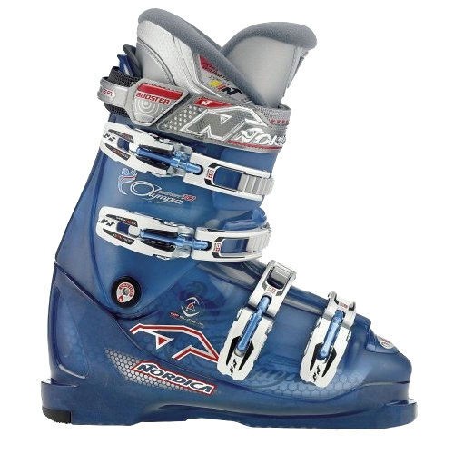 Nordica Beast 10 Womens Ski Boots 2009