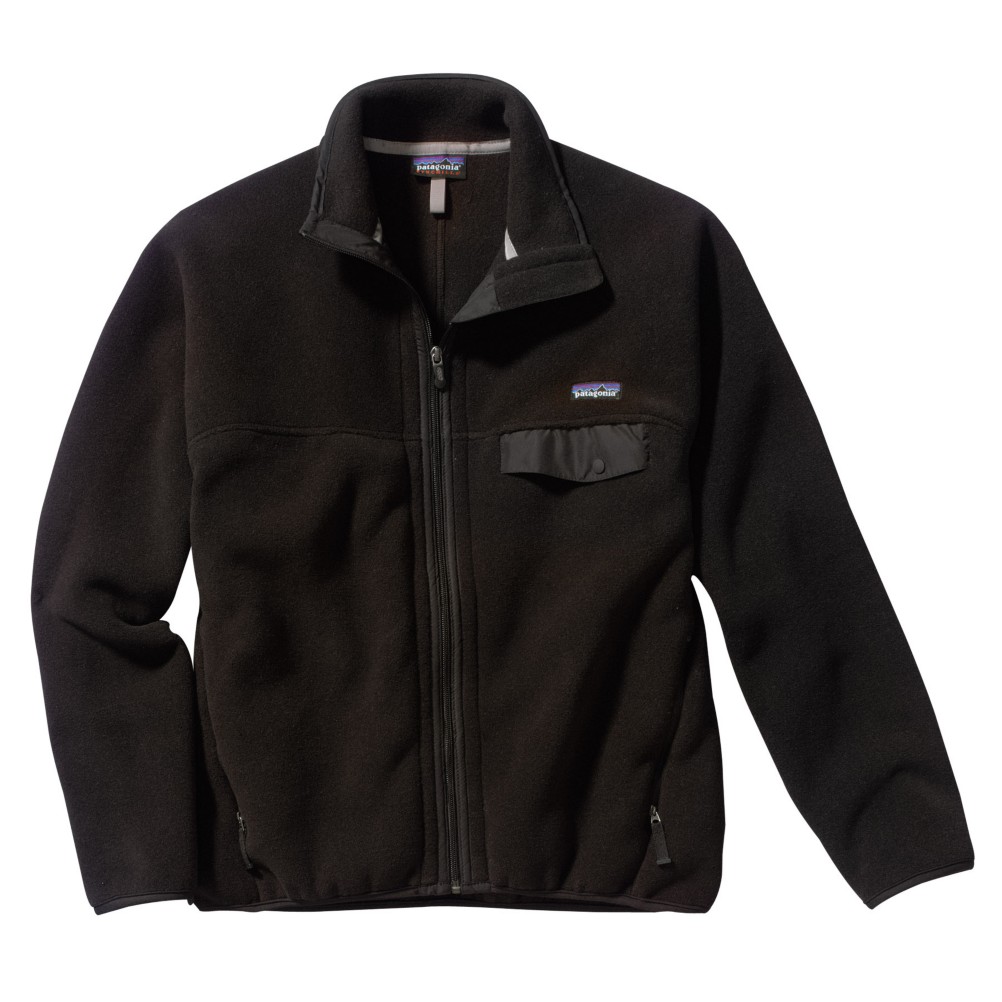 Patagonia Synchilla Snap-Zip Jacket - Mens 2010