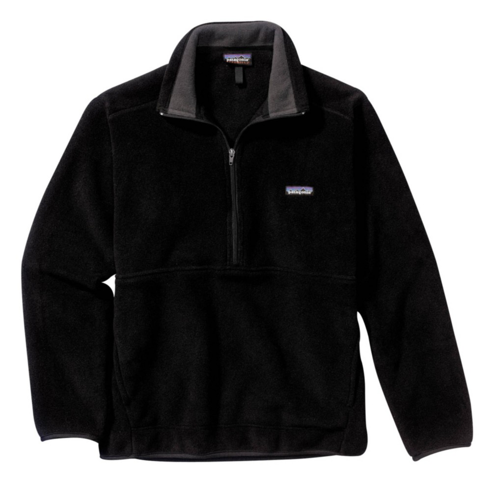 Patagonia Synchilla Marsupial Fleece Pullover - Mens 2010
