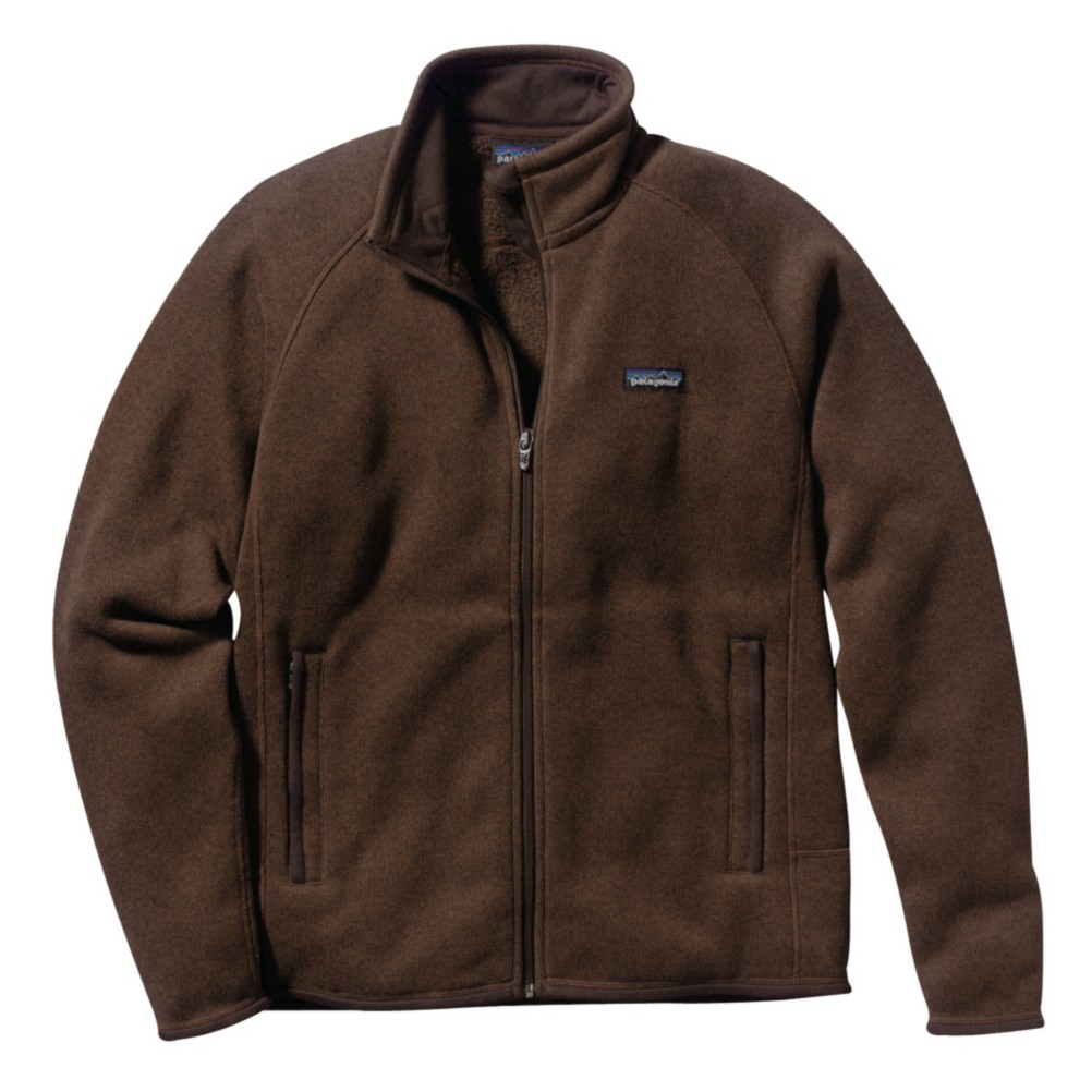 Patagonia Better Sweater Jacket - Mens 2010