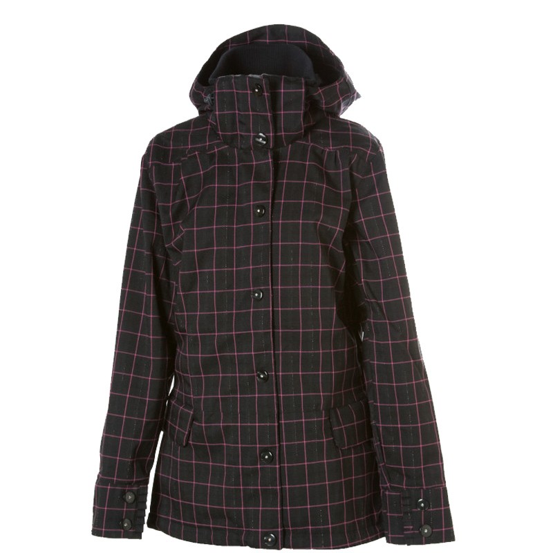 Roxy Runway Womens Shell Snowboard Jacket 2010