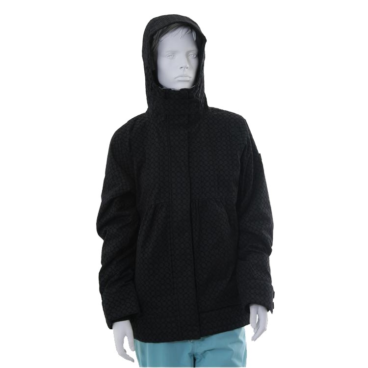 Roxy Tram Womens Insulated Snowboard Jacket 2010