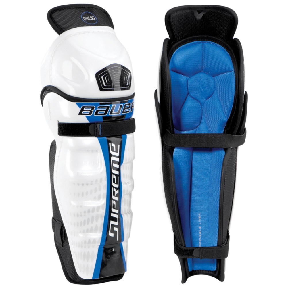 Bauer Supreme One35 Shin Guard Junior 2009