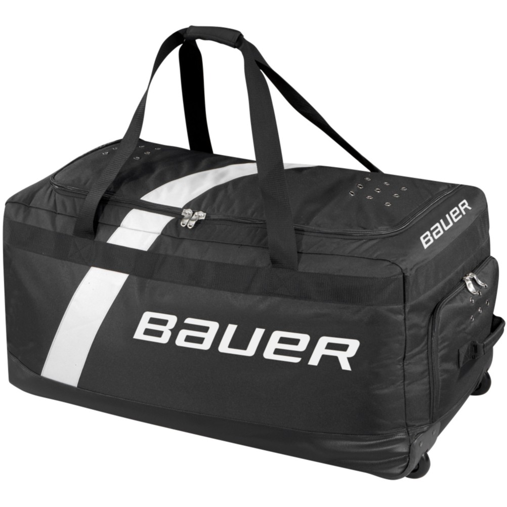 Bauer Deluxe Wheel Hockey Bag - Junior 2009