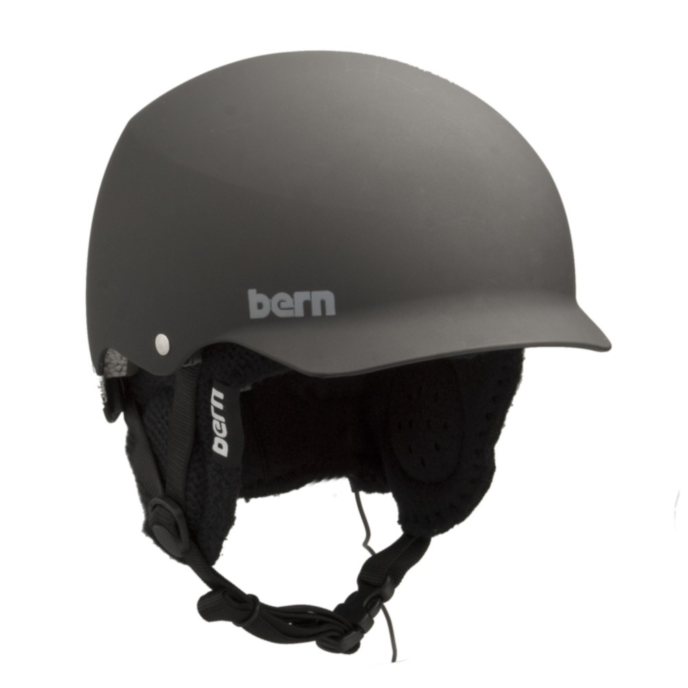 Bern Baker Knit Audio Helmet - Mens