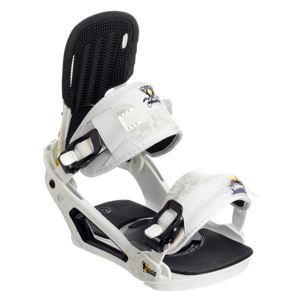 Salomon Code Light Snowboard Bindings 2009