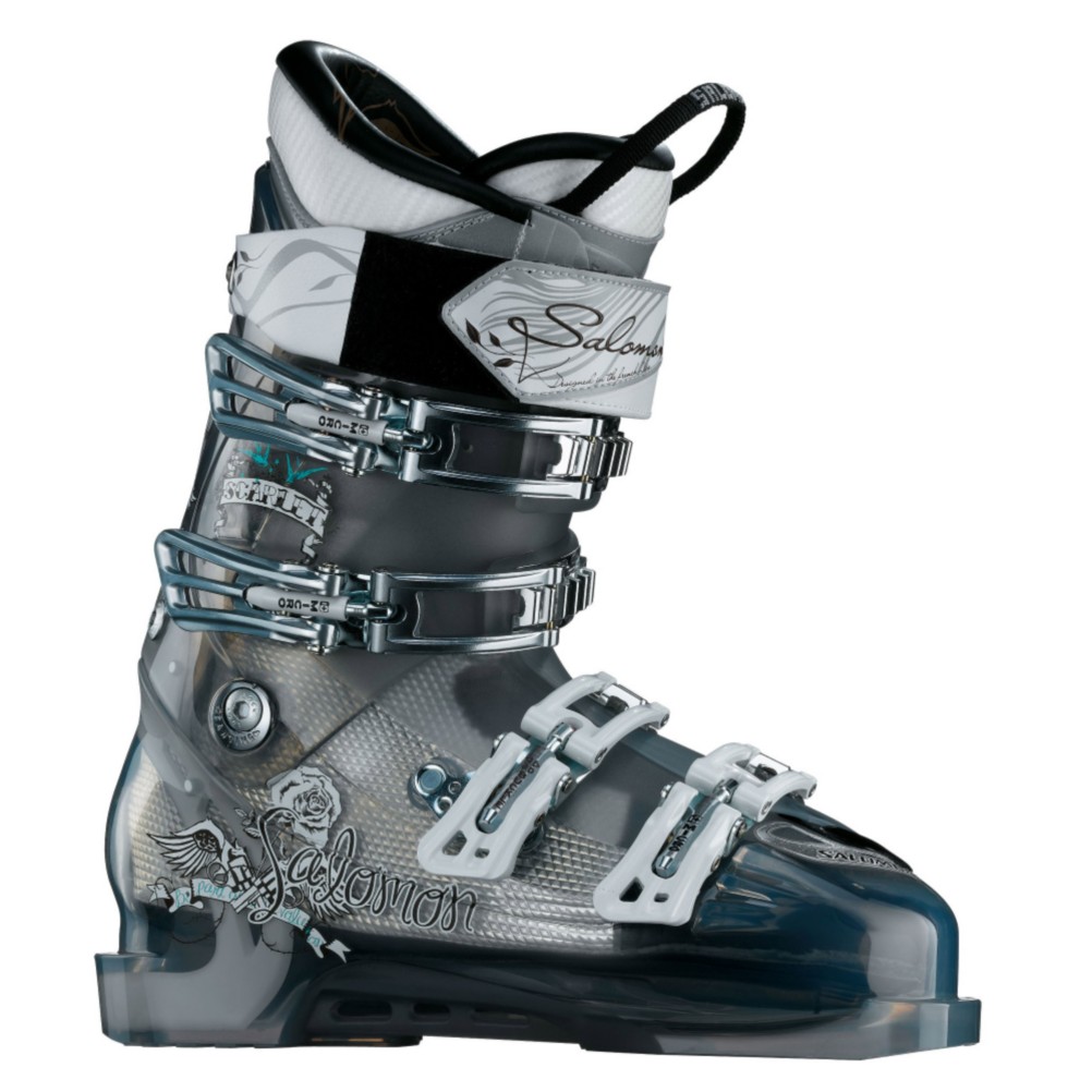 Salomon Scarlet Womens Ski Boots 2009