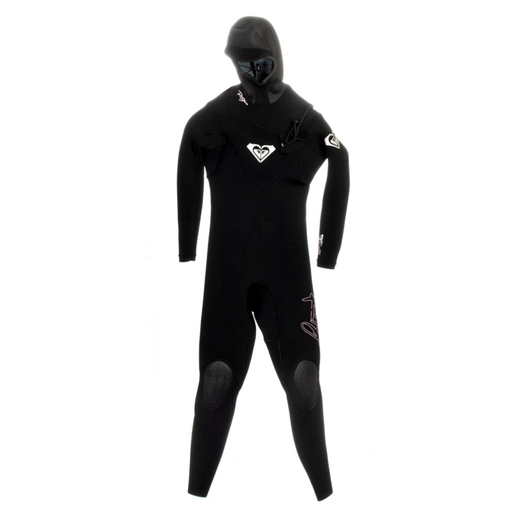 Roxy Ignite GBS FS 5/4mm Long Sleeve Wetsuit with Hood - Womens