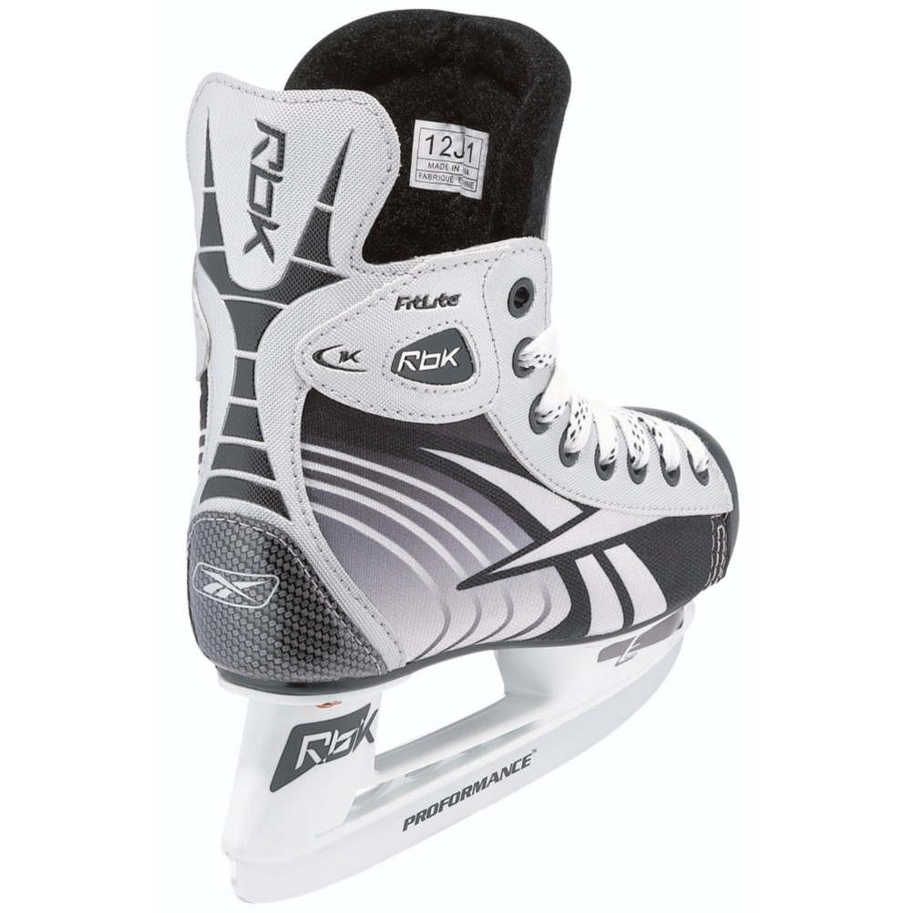 Reebok Extendable Youth Ice Hockey Skates 2010