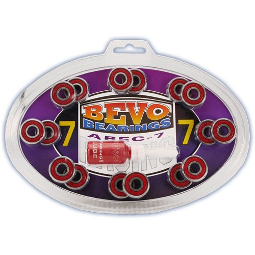 Bevo ABEC 7 Bearings 2009