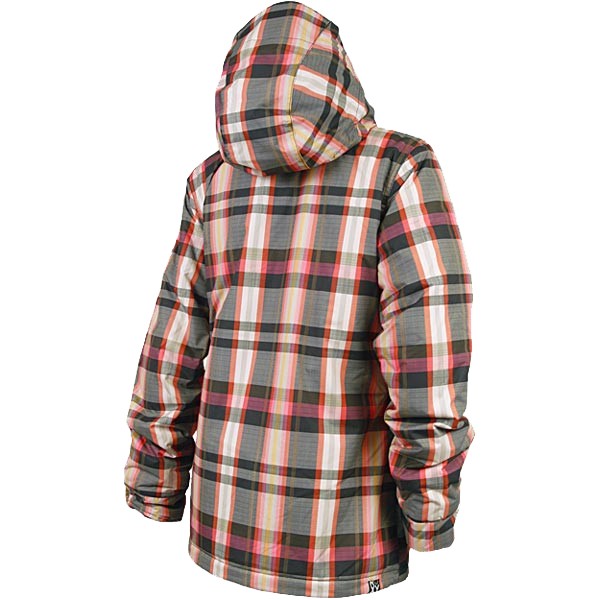 Roxy Jet Womens Insulated Snowboard Jacket 2010