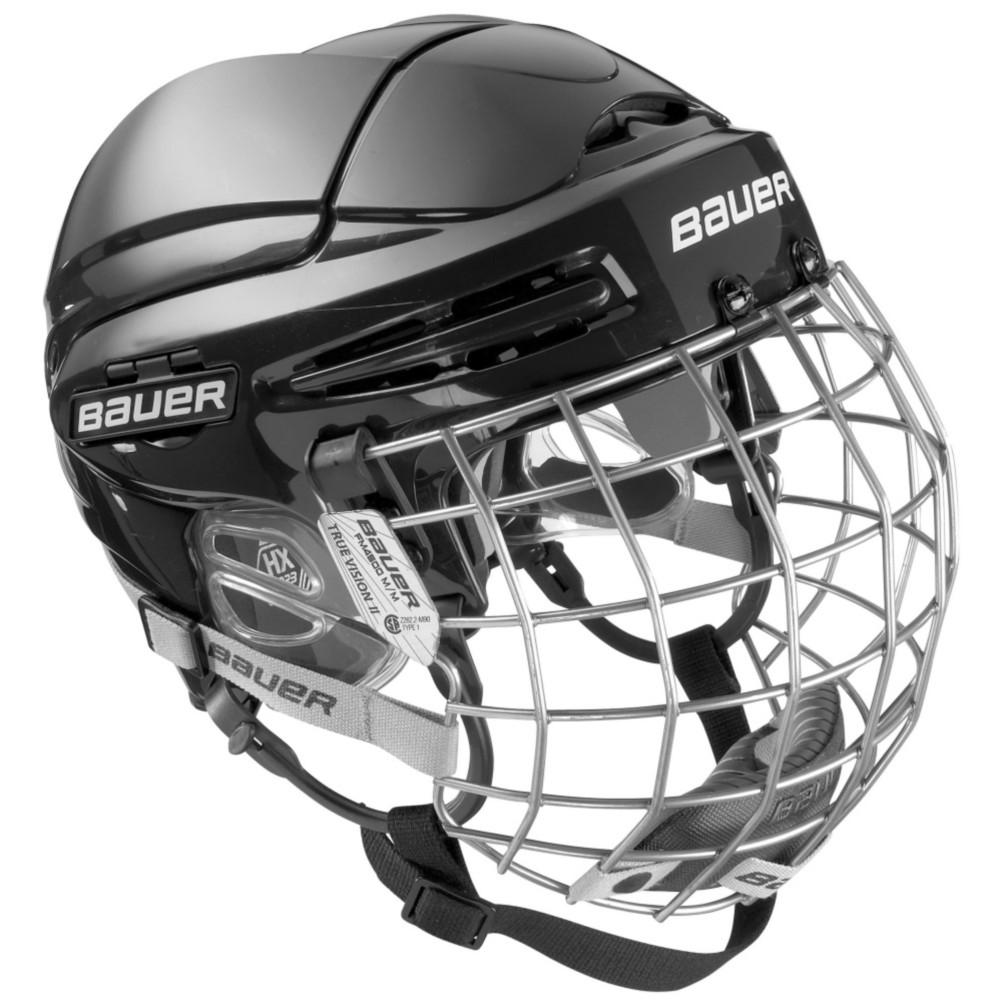 Bauer 5100 Hockey Helmet with Mask 2009