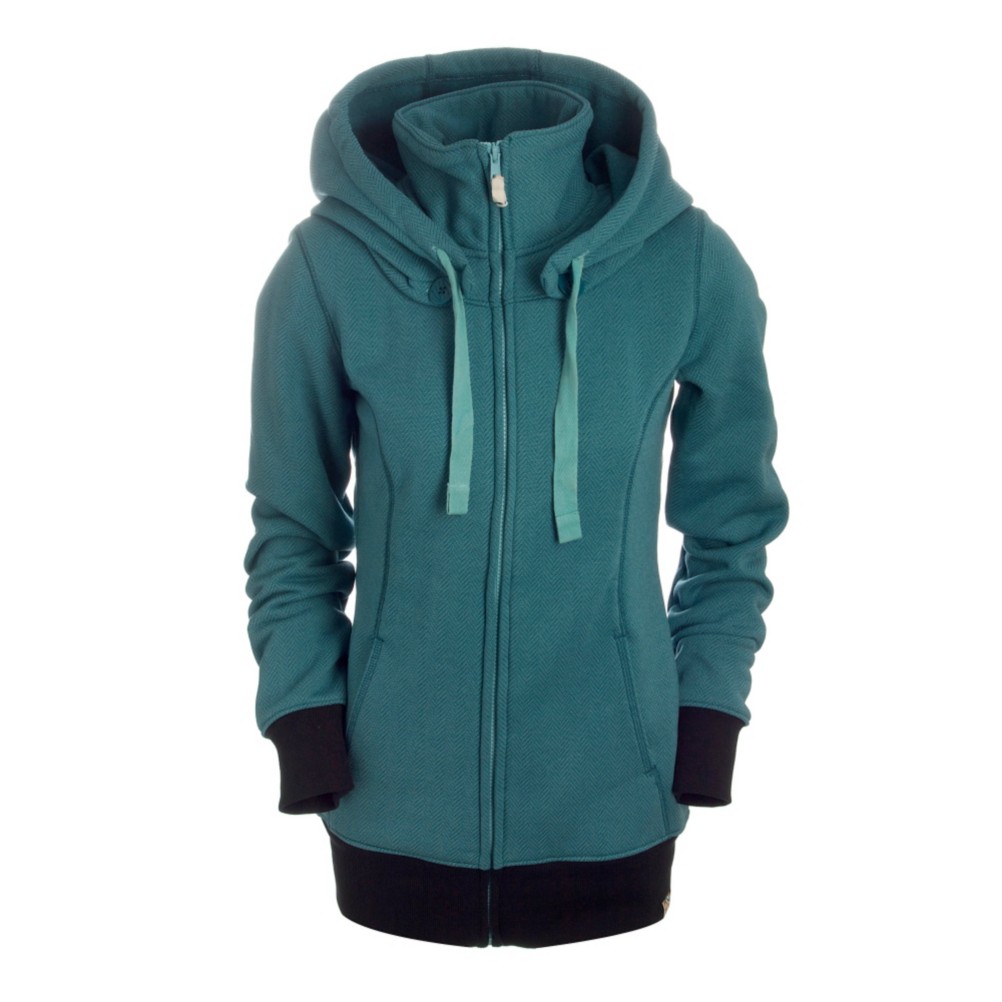 Roxy Siren Fleece Hoodie - Womens 2010