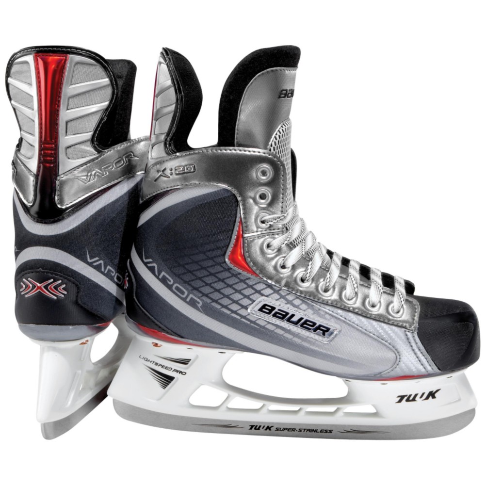 Bauer Vapor X:20 Junior Ice Hockey Skates 2009