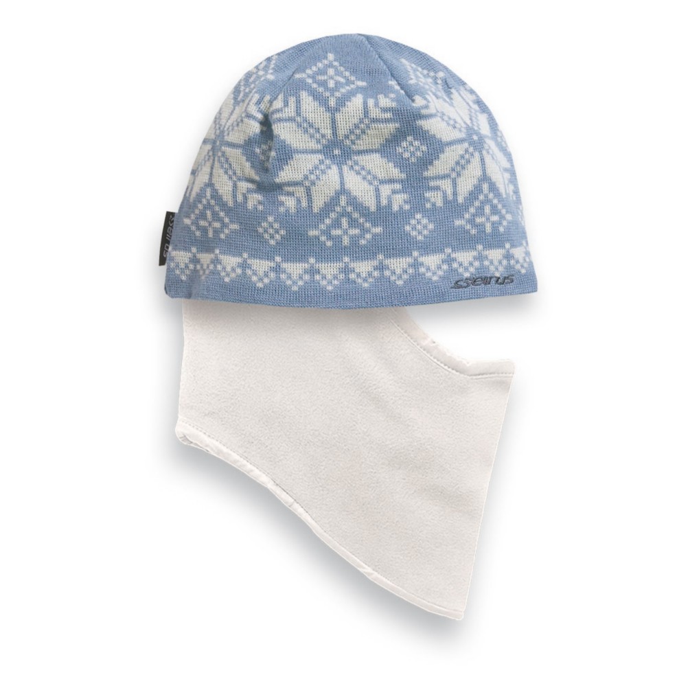 Seirus Crystal Quick Clava Hat - Adults 2010