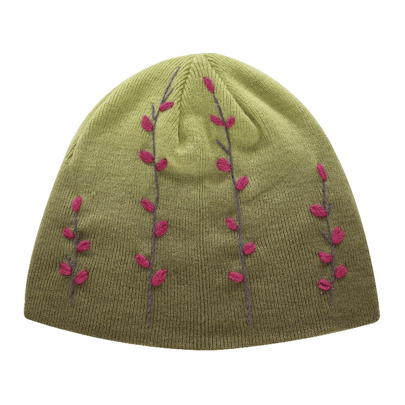 Olive Fuchsia
