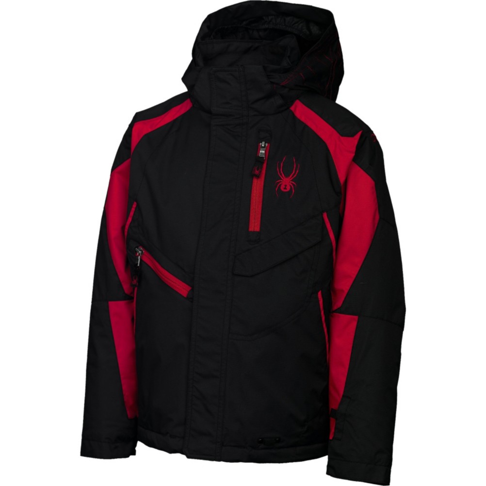 Spyder Leader Jacket - Boys 2010