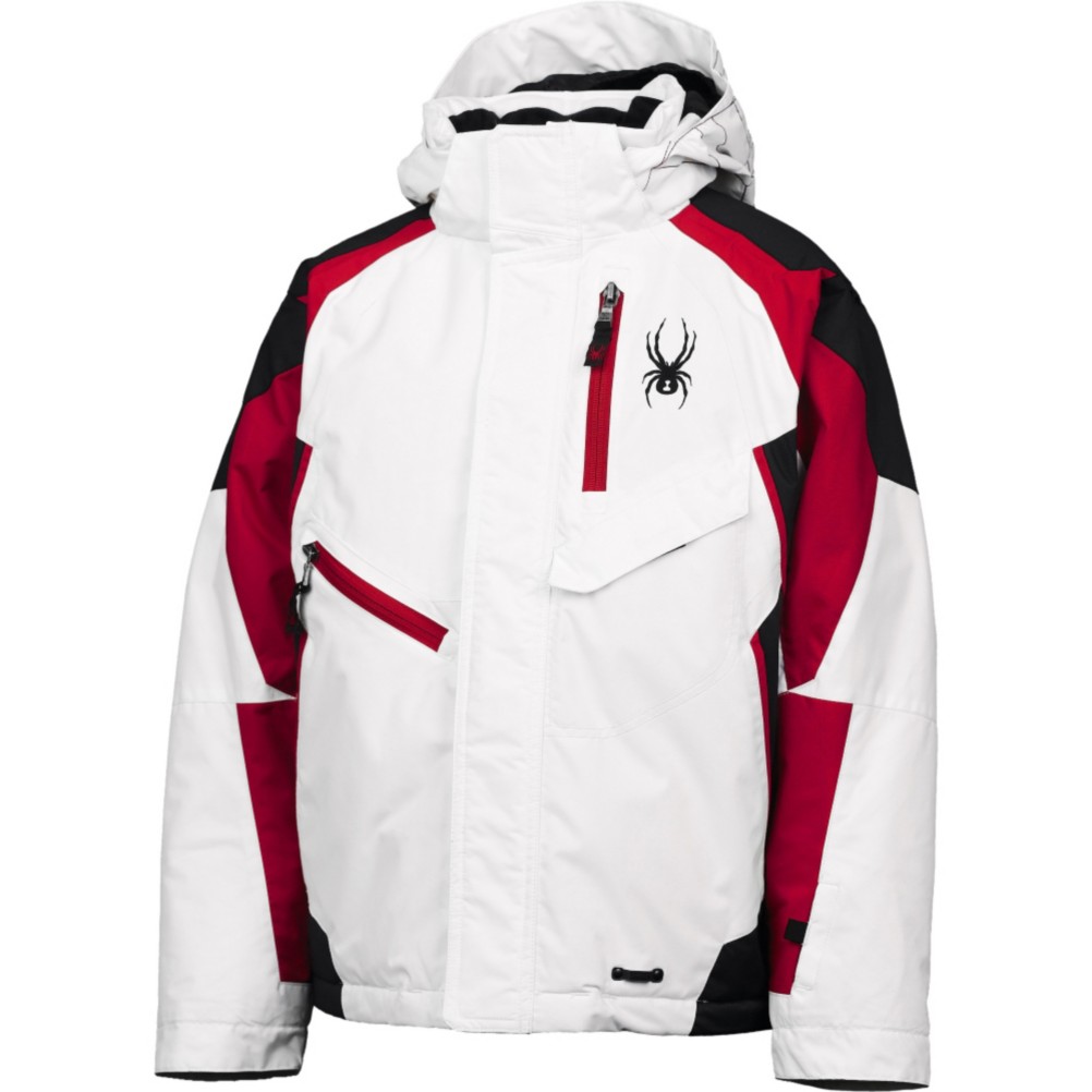 White Black Red