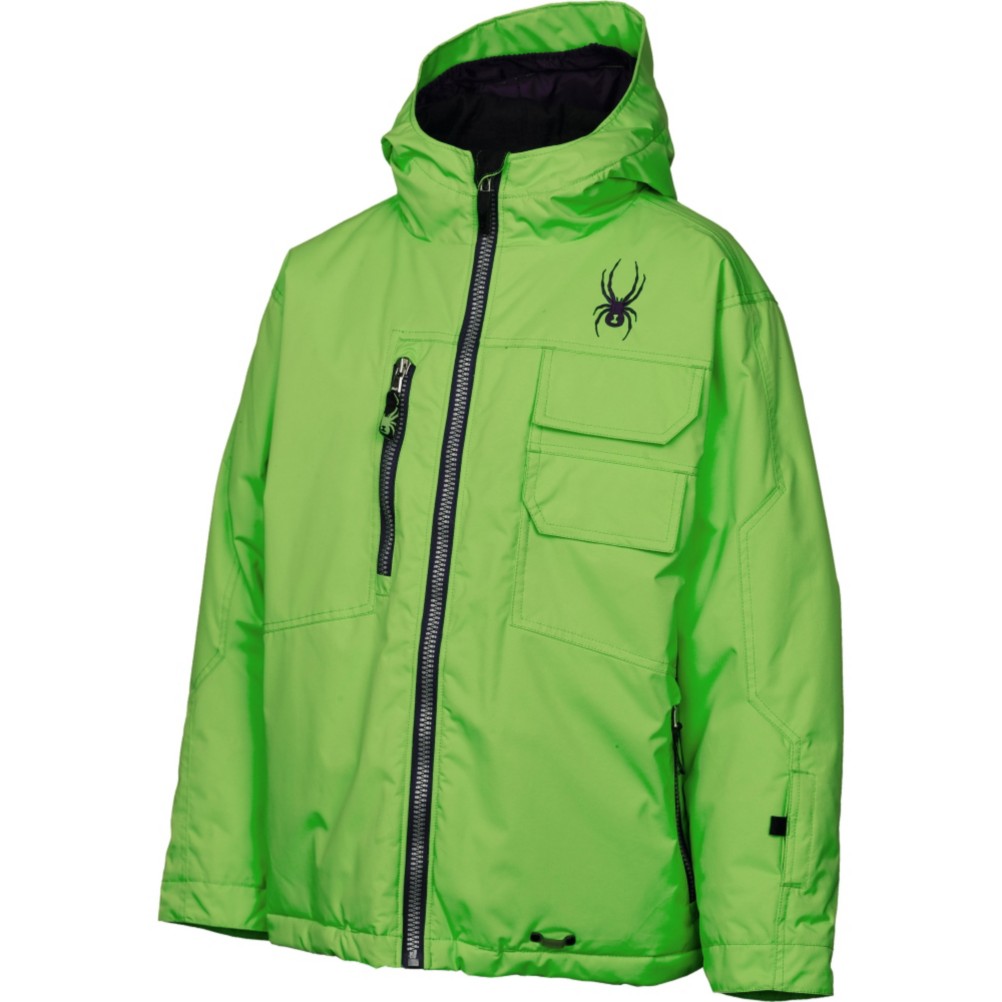 Spyder Armada Jacket - Boys 2010