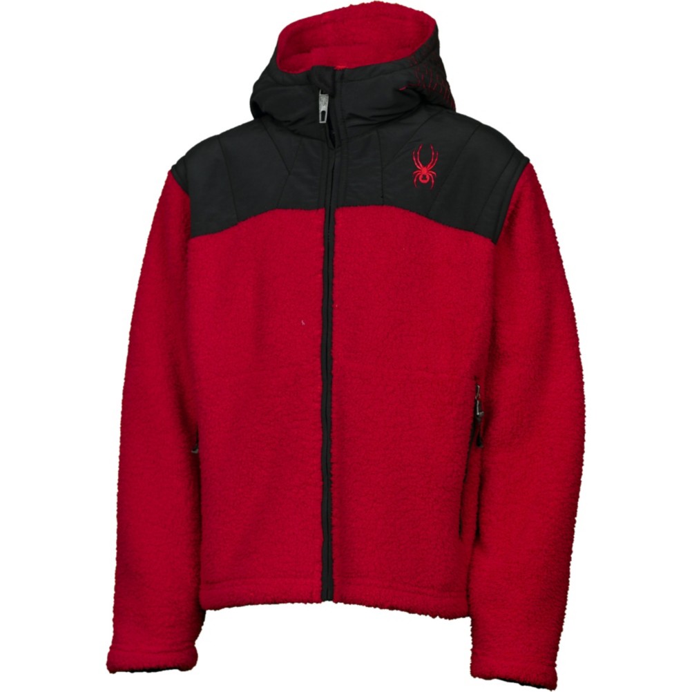 Spyder Funnel Fleece Jacket - Boys 2010