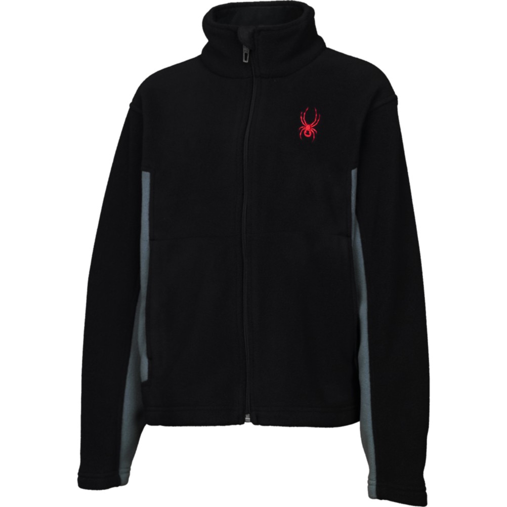 Spyder Up Front Fleece Jacket - Boys 2010