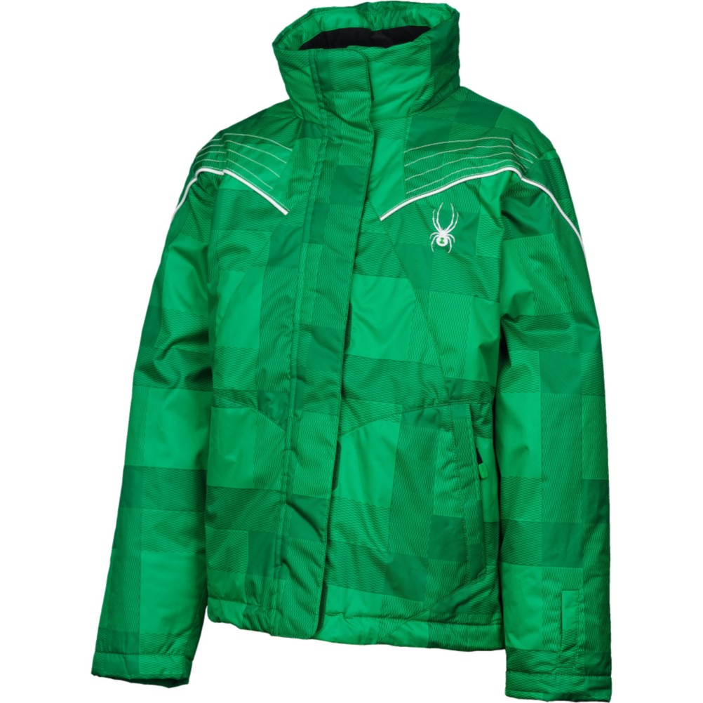 Spyder Glam Jacket - Girls 2010