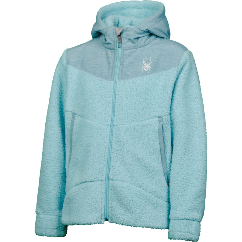 Spyder Funnel Fleece Jacket - Girls 2010