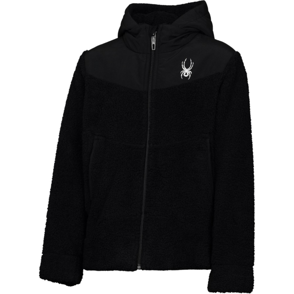 Spyder Funnel Fleece Jacket - Girls 2010
