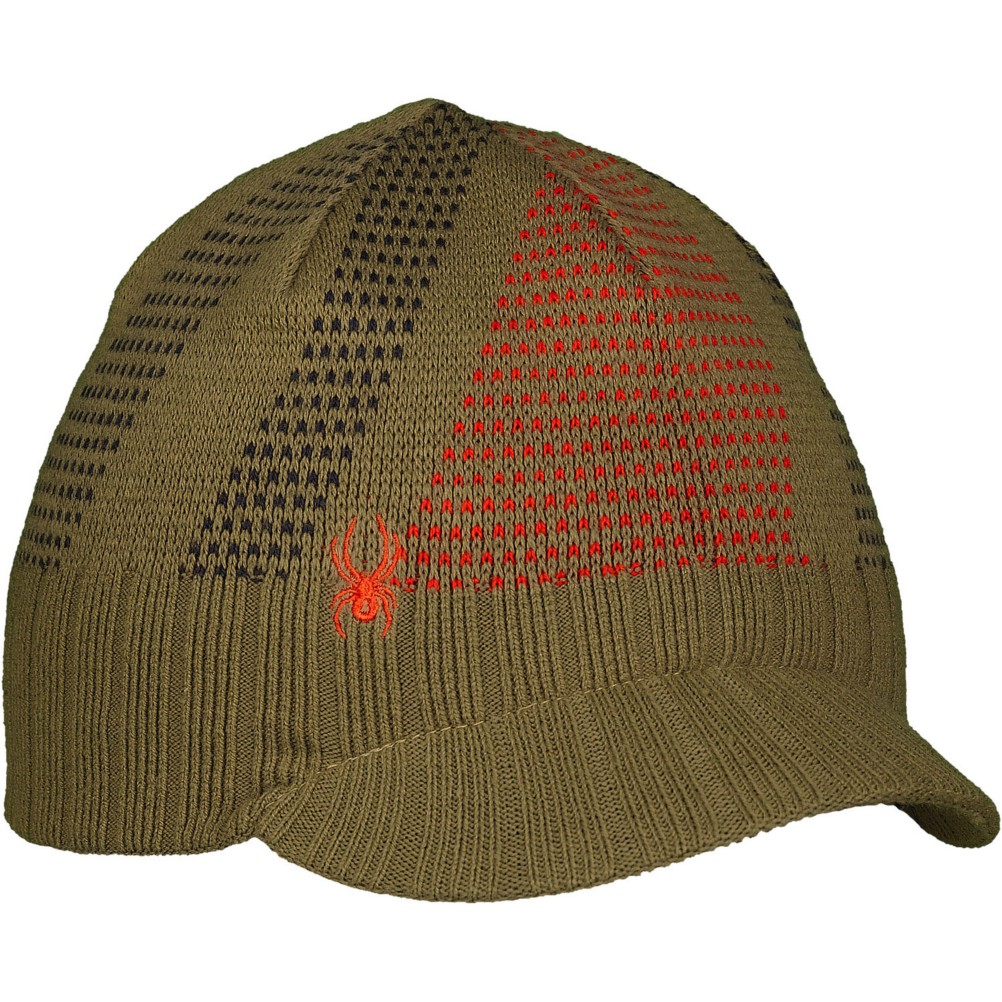Spyder Brim Hat - Boys 2010