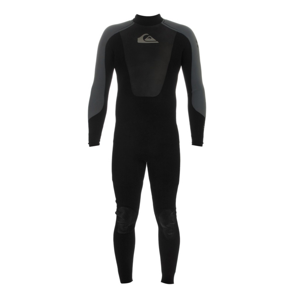 Quiksilver Syncro GBS 4/3mm Long Sleeve Full Length Wetsuit - Boys