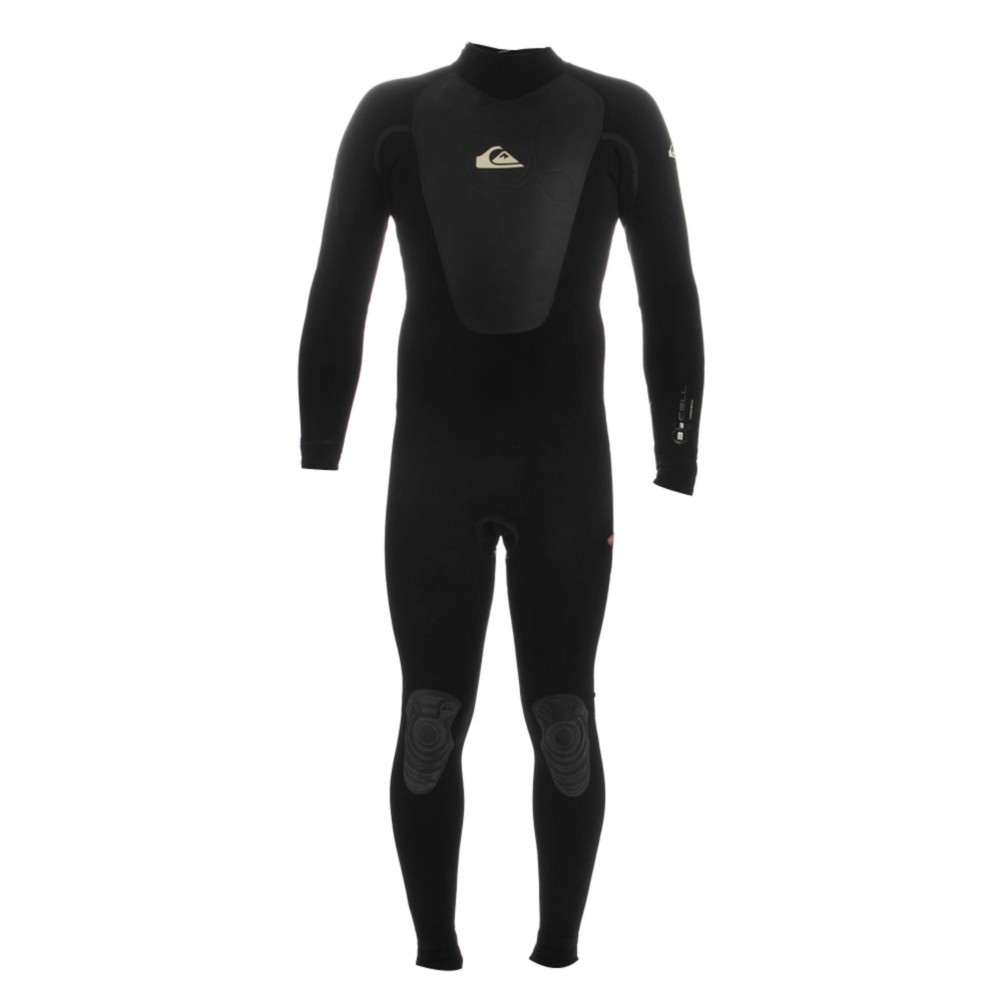 Quiksilver Cell CL:6 DLFS 4/3MM Long Sleeve Full Wetsuit - Mens